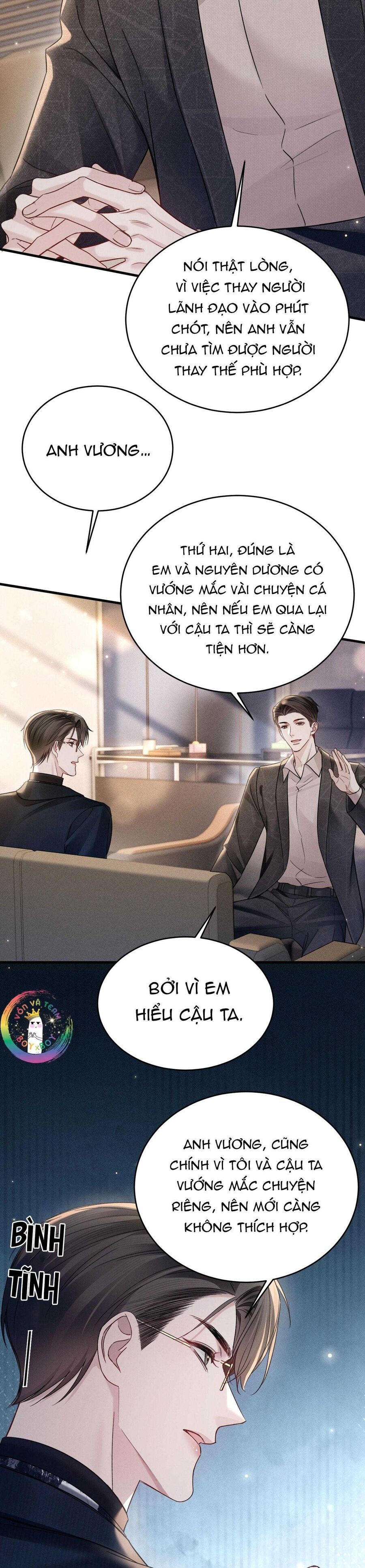 Cuộc Đối Đầu Gay Gắt Chapter 116 - 25