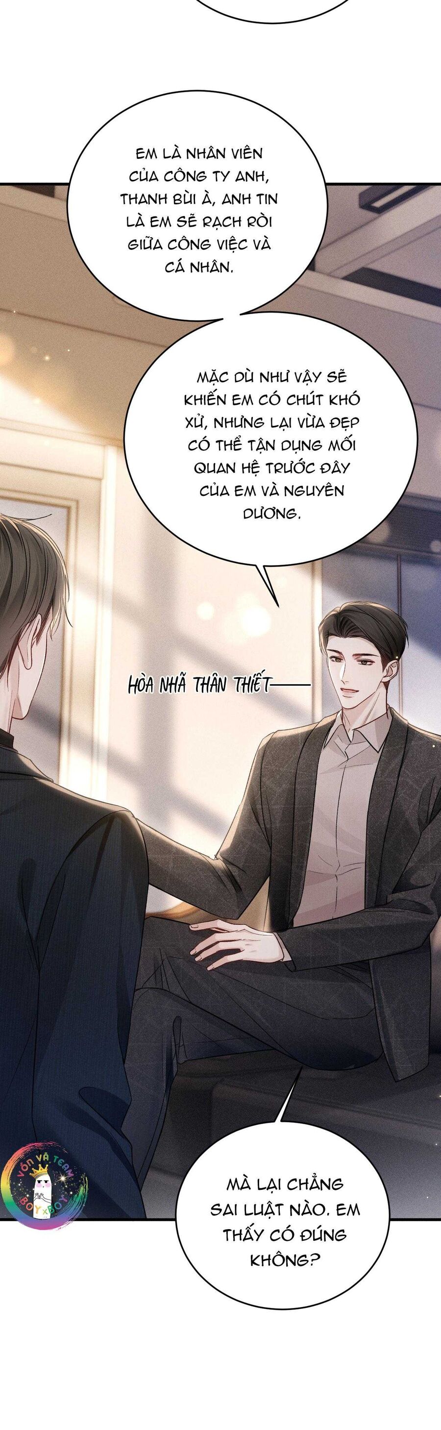 Cuộc Đối Đầu Gay Gắt Chapter 116 - 27