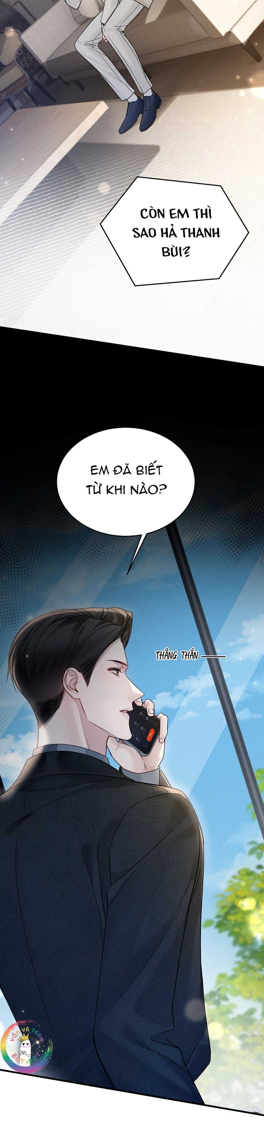 Cuộc Đối Đầu Gay Gắt Chapter 116 - 5
