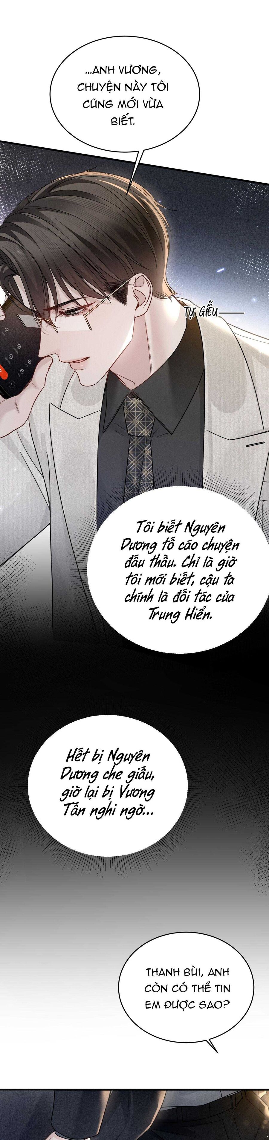 Cuộc Đối Đầu Gay Gắt Chapter 116 - 6