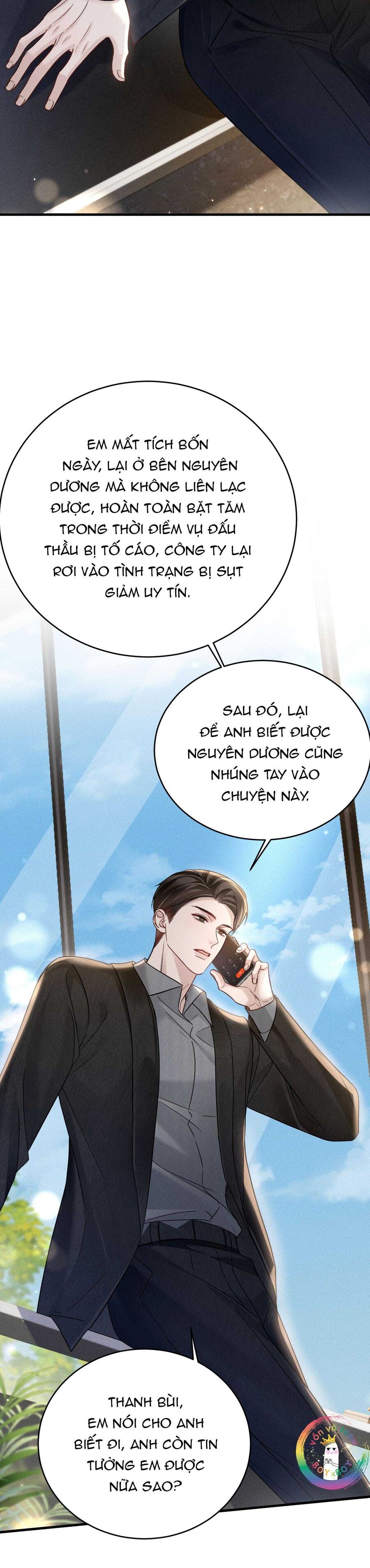 Cuộc Đối Đầu Gay Gắt Chapter 116 - 7