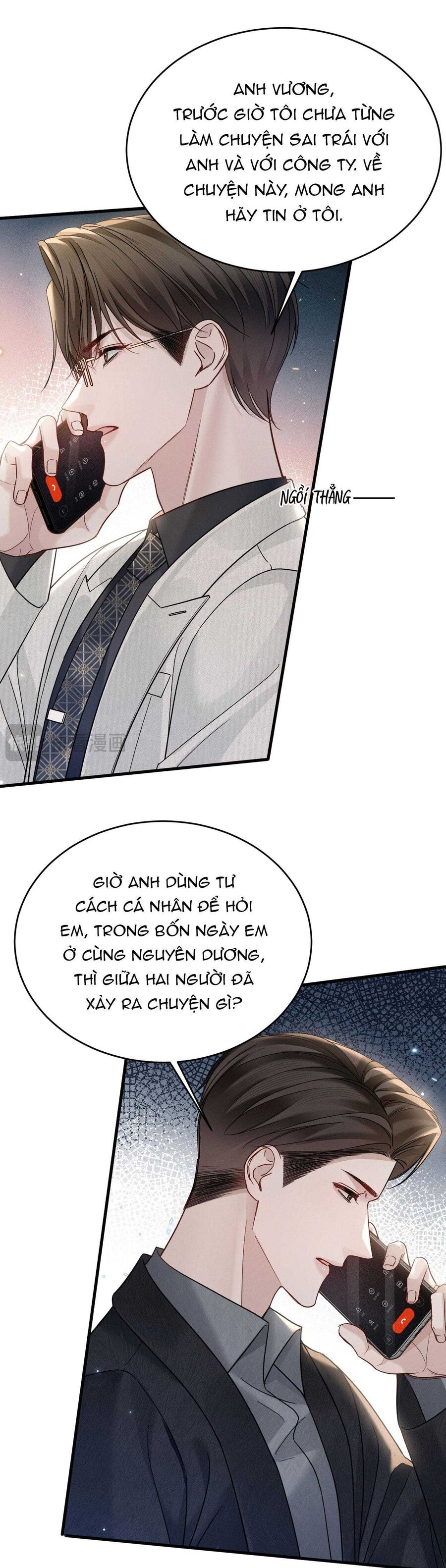 Cuộc Đối Đầu Gay Gắt Chapter 116 - 8