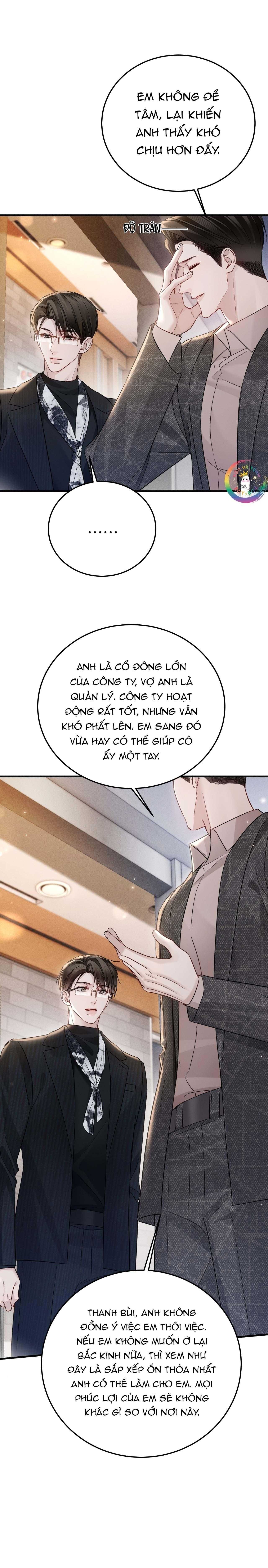 Cuộc Đối Đầu Gay Gắt Chapter 117 - 11