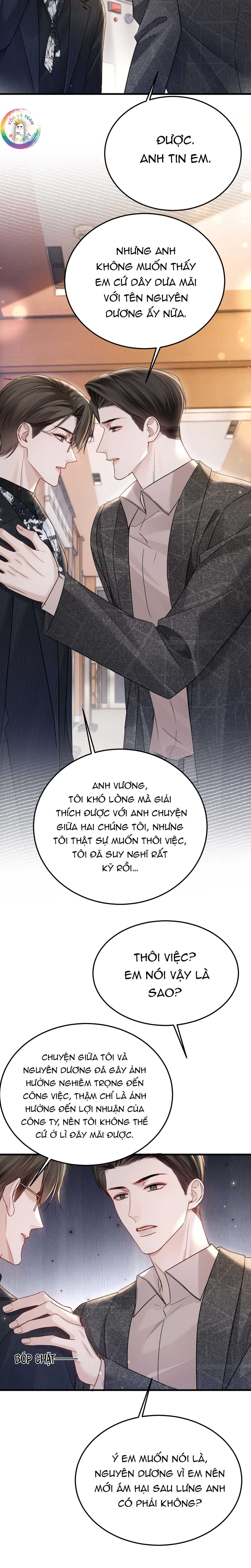 Cuộc Đối Đầu Gay Gắt Chapter 117 - 7