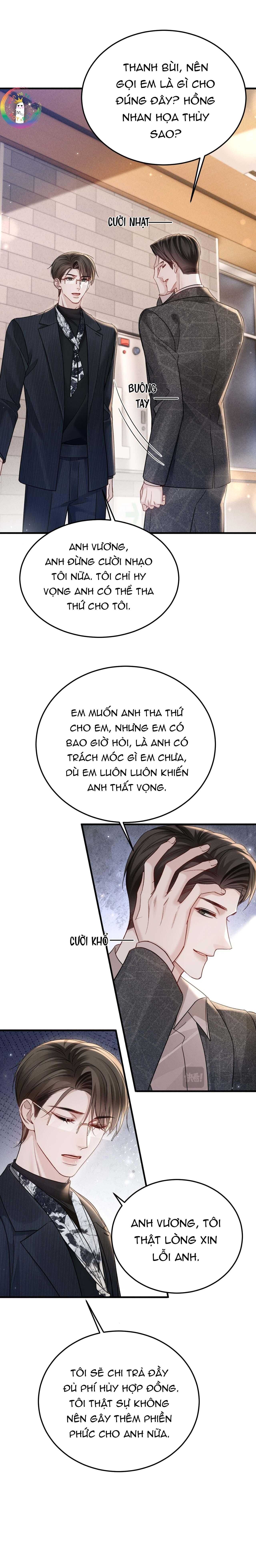 Cuộc Đối Đầu Gay Gắt Chapter 117 - 8