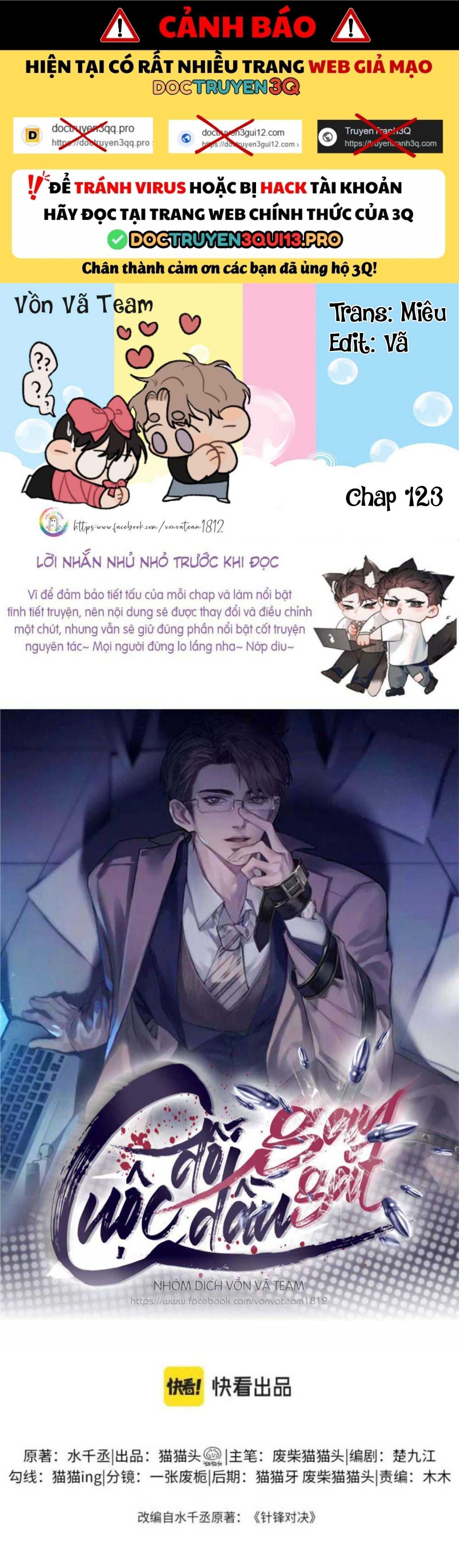 Ăn Miếng Trả Miếng Chapter 123 - 2