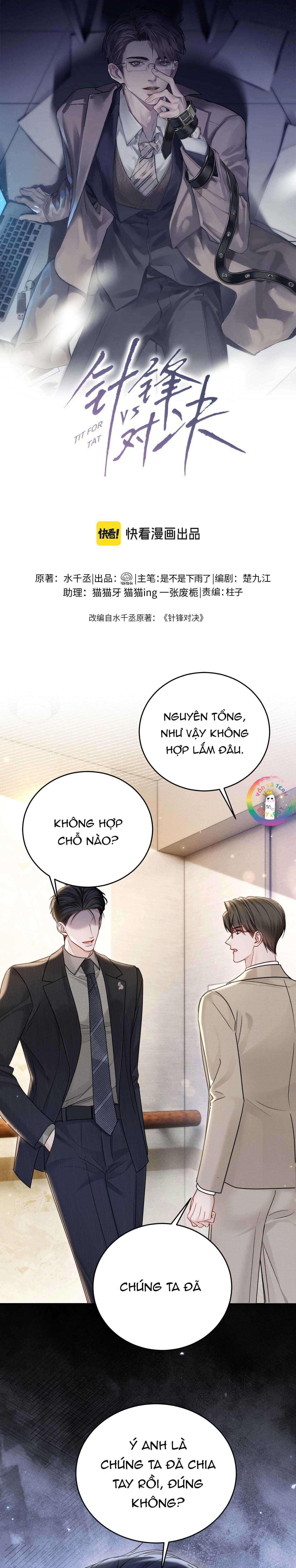 Ăn Miếng Trả Miếng Chapter 125 - 3