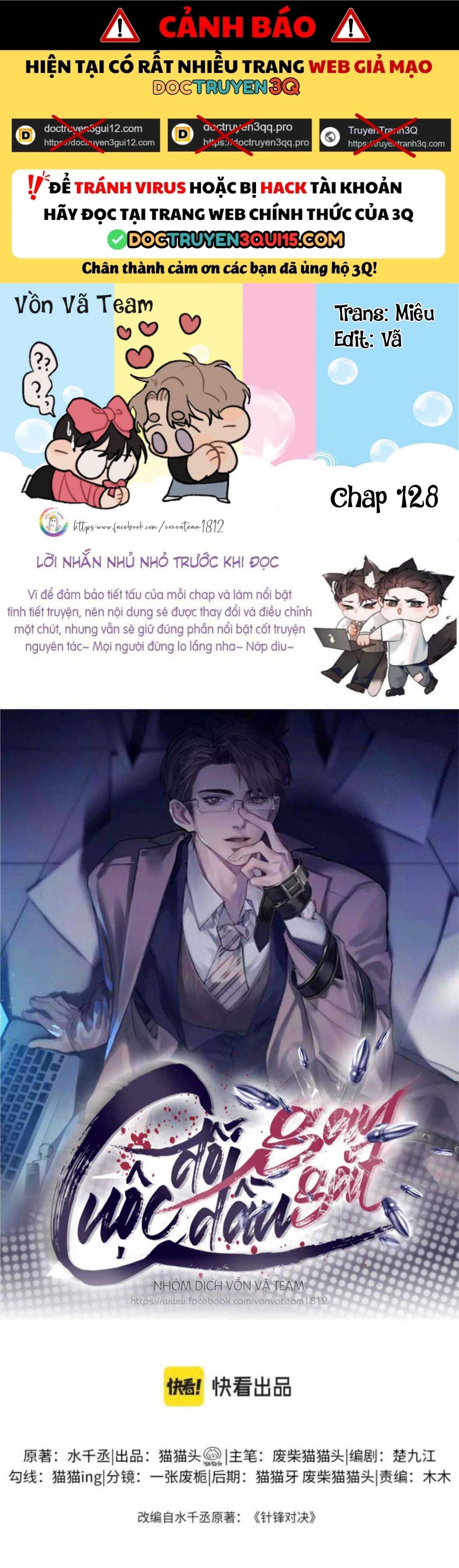 Ăn Miếng Trả Miếng Chapter 128 - 2