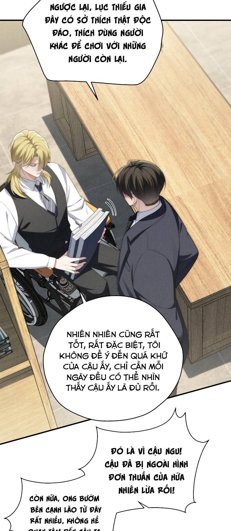 Thiếu Gia Không Ngoan Chapter 35 - 34