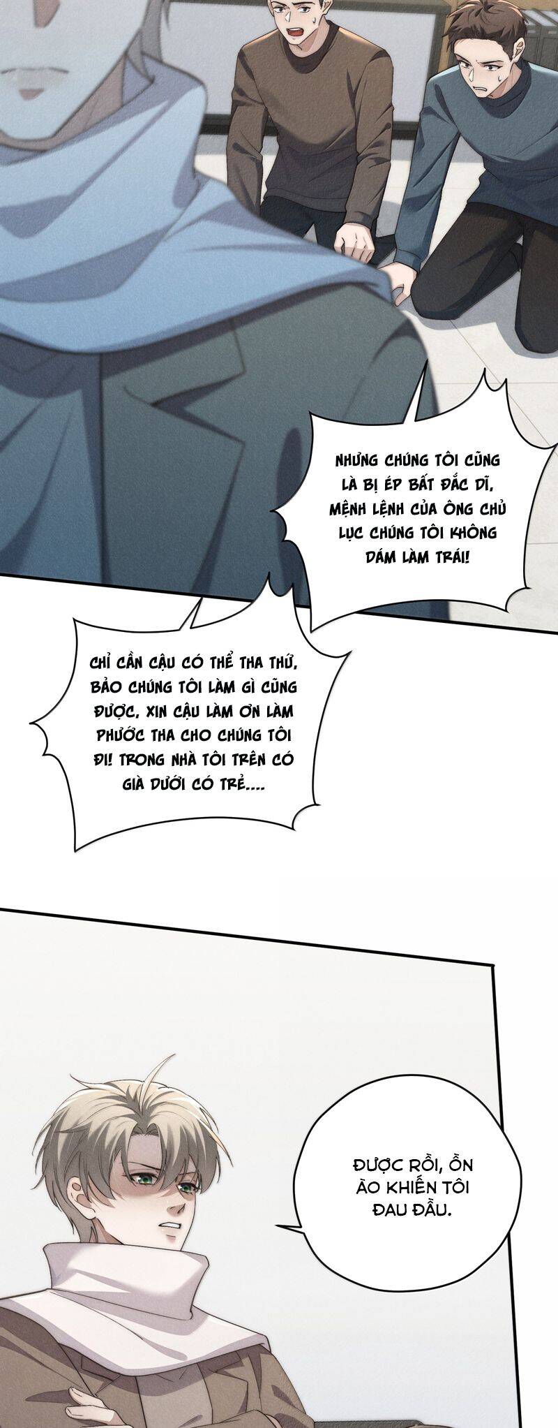 Thiếu Gia Không Ngoan Chapter 58 - 9