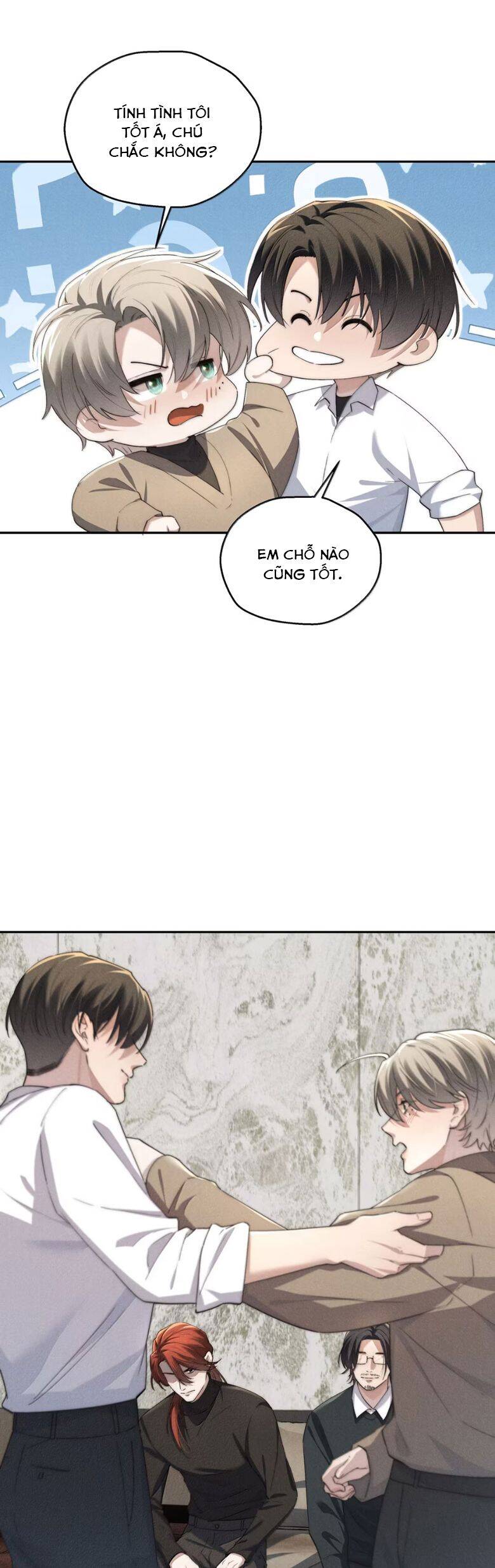 Thiếu Gia Không Ngoan Chapter 74 - 10
