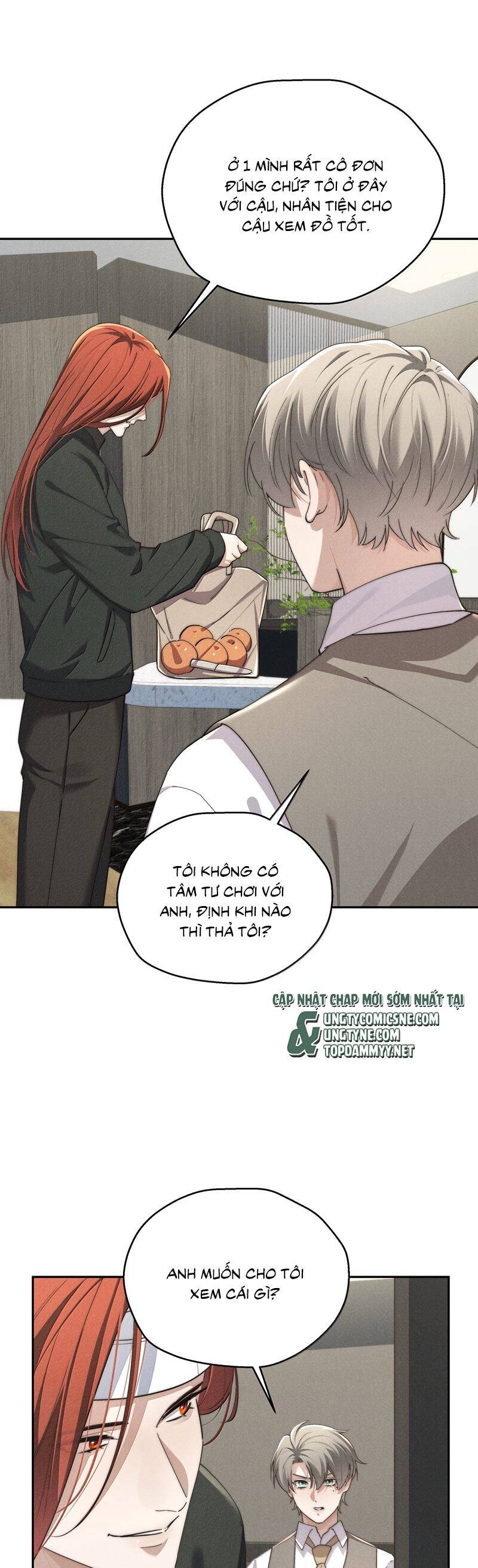 Thiếu Gia Không Ngoan Chapter 79 - 21