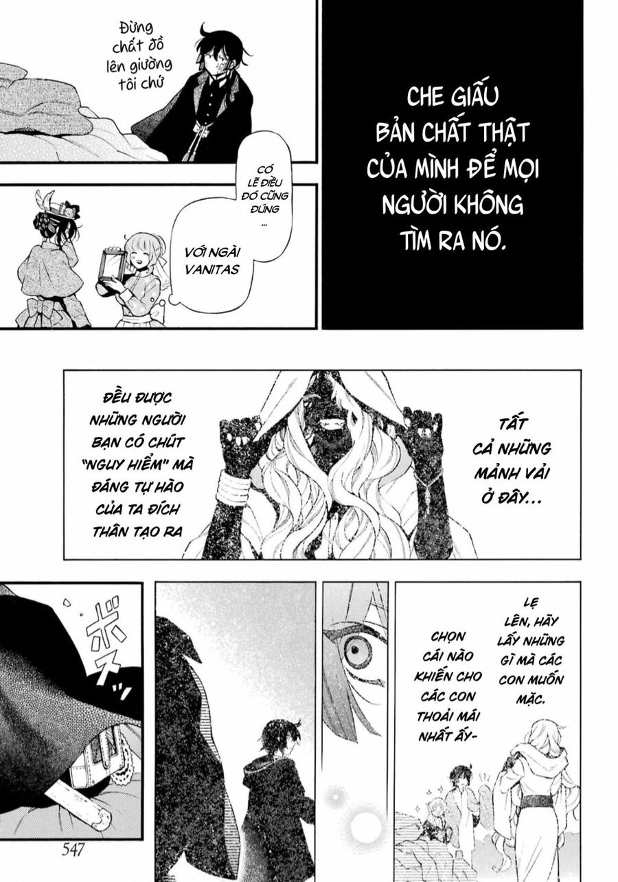 The Case Study Of Vanitas Chapter 60.5 - 2