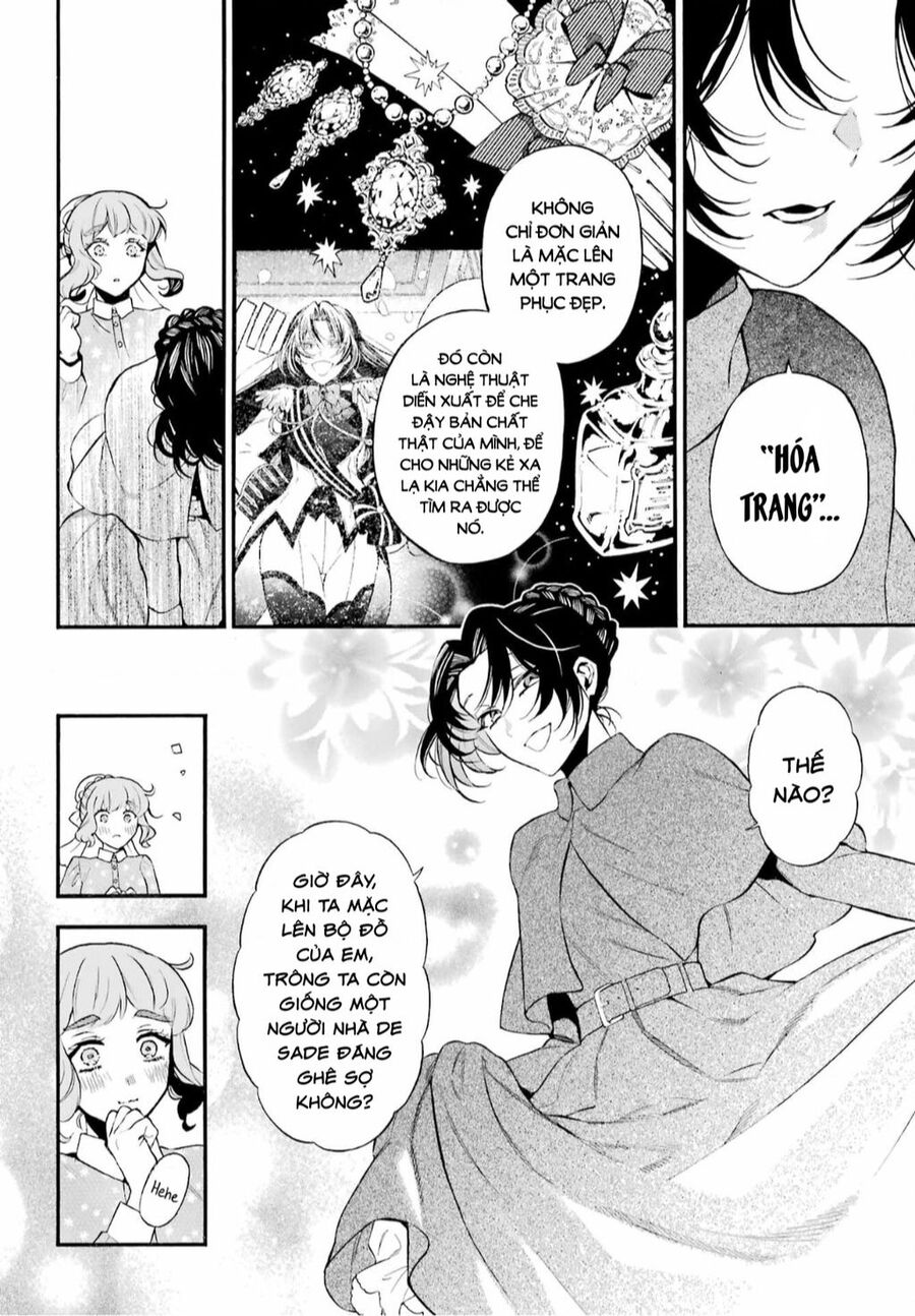 The Case Study Of Vanitas Chapter 60.5 - 5