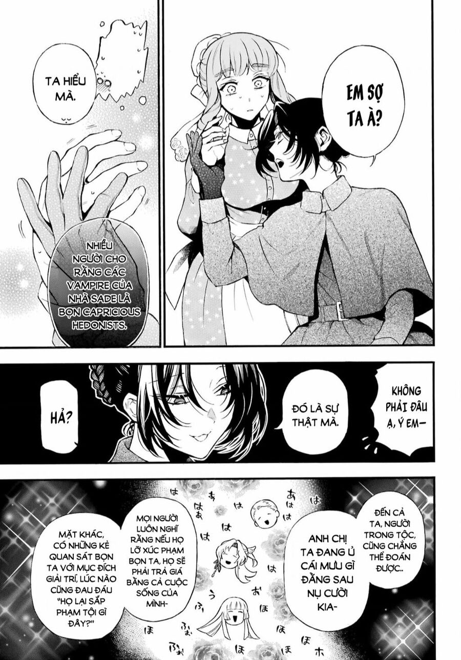 The Case Study Of Vanitas Chapter 60.5 - 6