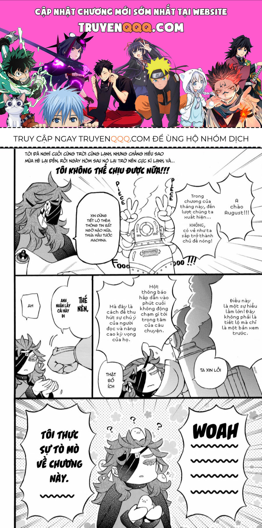 The Case Study Of Vanitas Chapter 61.5 - 1