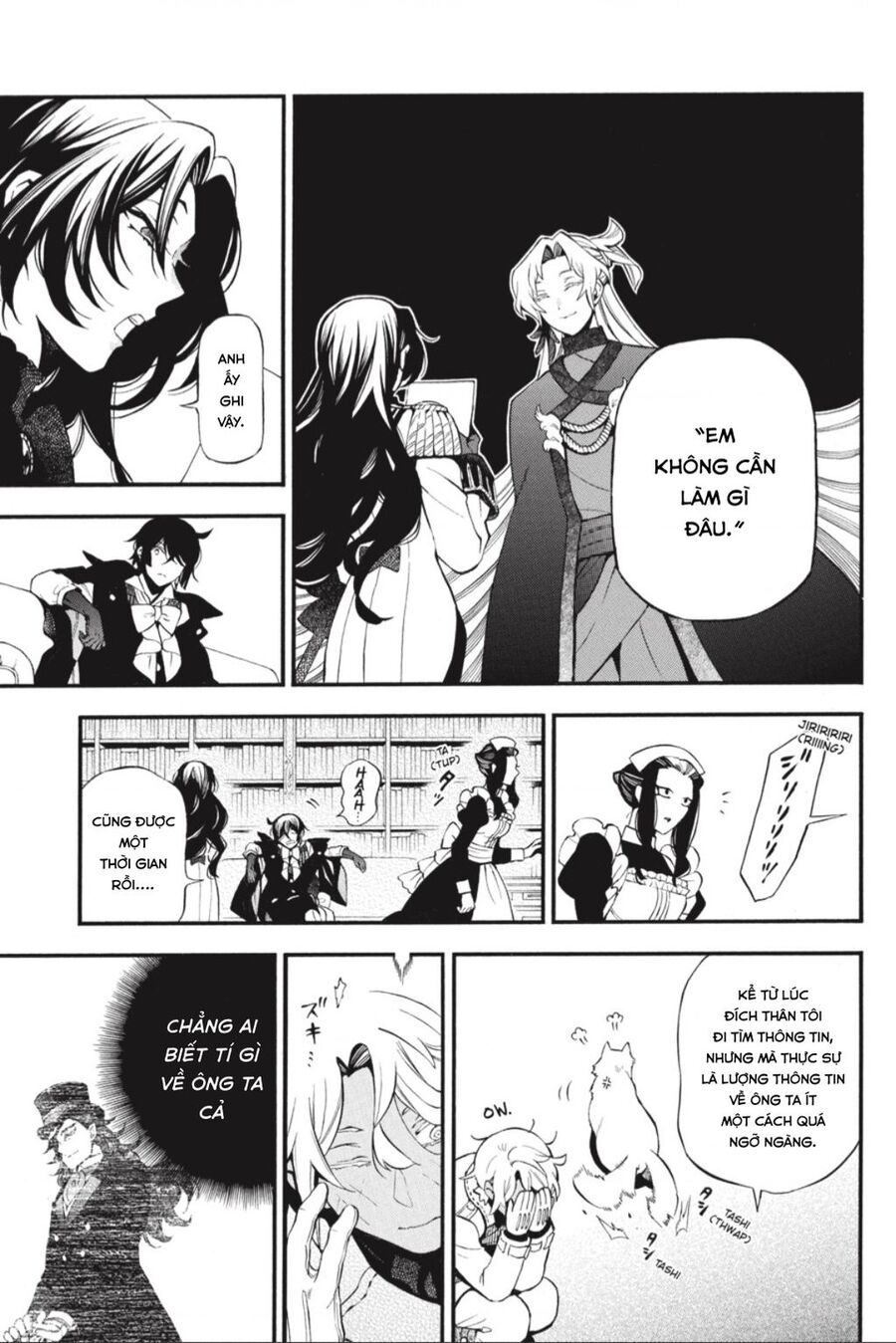 The Case Study Of Vanitas Chapter 61 - 16