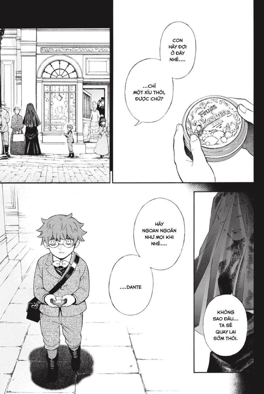 The Case Study Of Vanitas Chapter 61 - 2