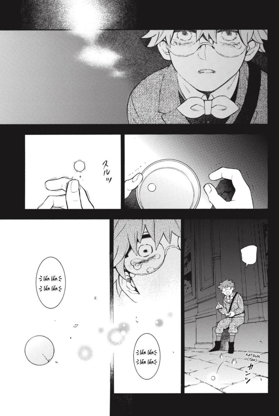 The Case Study Of Vanitas Chapter 61 - 4