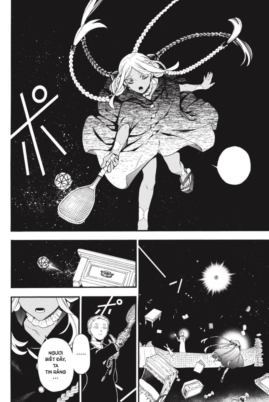 The Case Study Of Vanitas Chapter 61 - 7