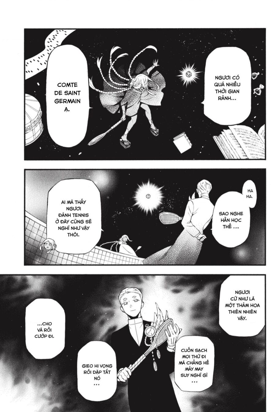 The Case Study Of Vanitas Chapter 61 - 8