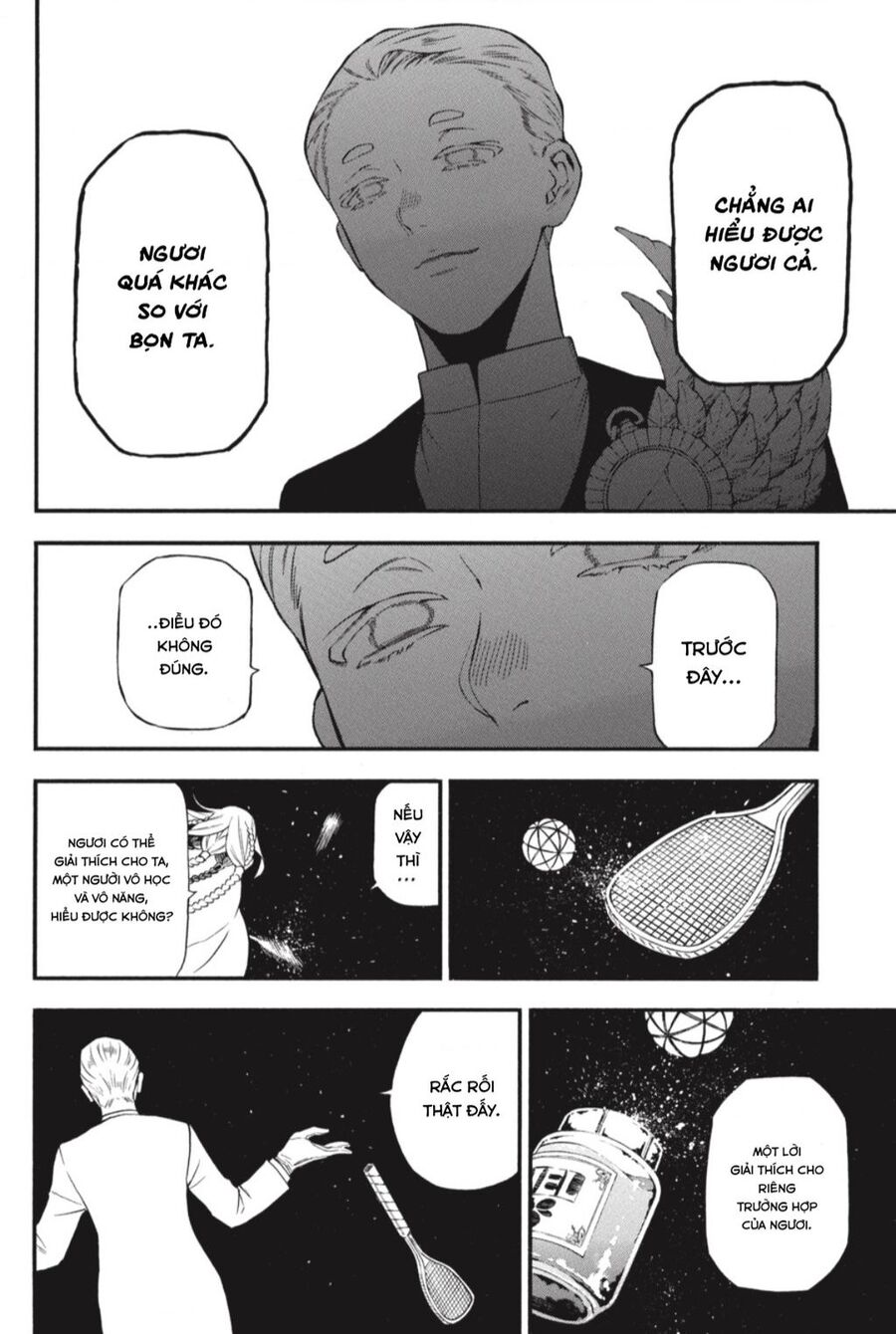 The Case Study Of Vanitas Chapter 61 - 9