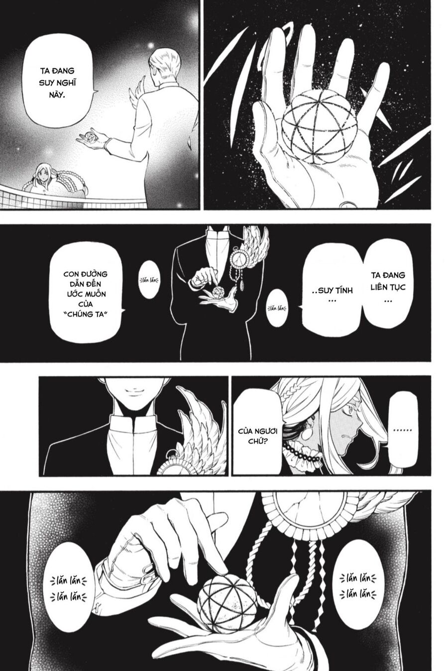 The Case Study Of Vanitas Chapter 61 - 10