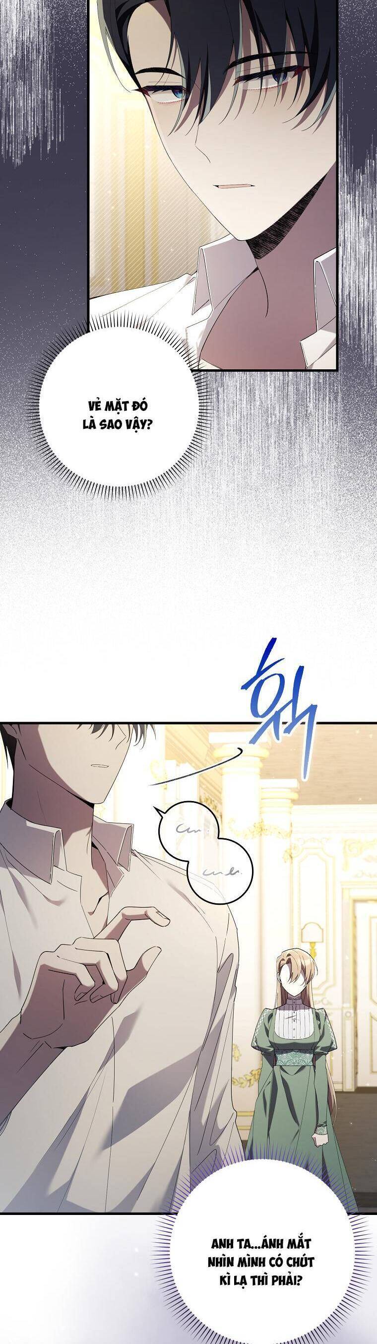 Dù Tình Cờ Cứu Giúp Nhưng Tôi Sẽ Không Chịu Trách Nhiệm Chapter 1 - 35