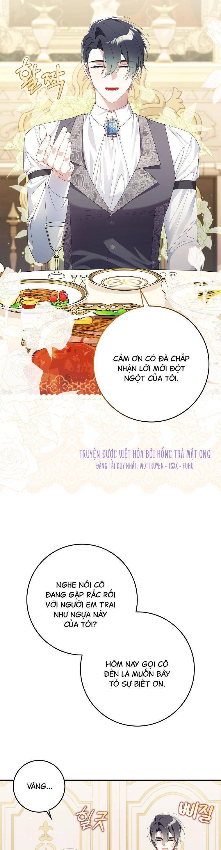 Dù Tình Cờ Cứu Giúp Nhưng Tôi Sẽ Không Chịu Trách Nhiệm Chapter 10 - 36