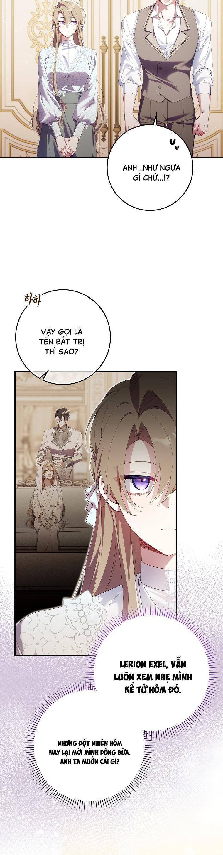 Dù Tình Cờ Cứu Giúp Nhưng Tôi Sẽ Không Chịu Trách Nhiệm Chapter 10 - 37