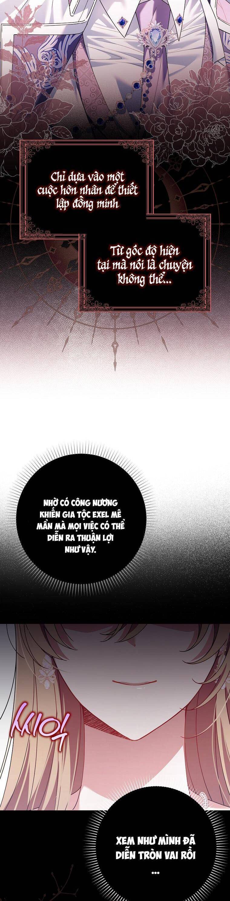 Dù Tình Cờ Cứu Giúp Nhưng Tôi Sẽ Không Chịu Trách Nhiệm Chapter 11 - 9