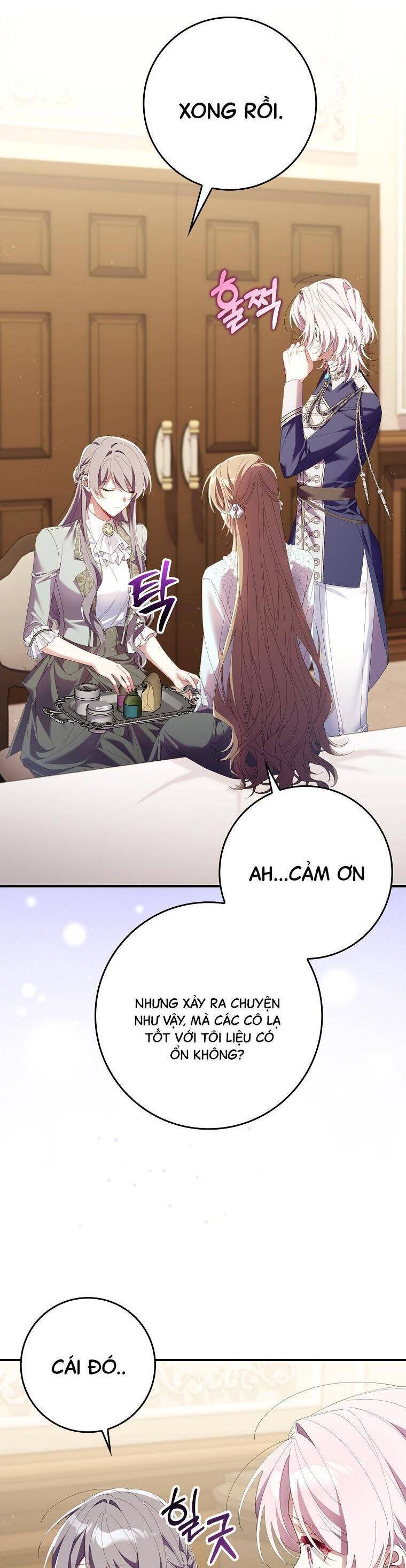 Dù Tình Cờ Cứu Giúp Nhưng Tôi Sẽ Không Chịu Trách Nhiệm Chapter 12 - 31