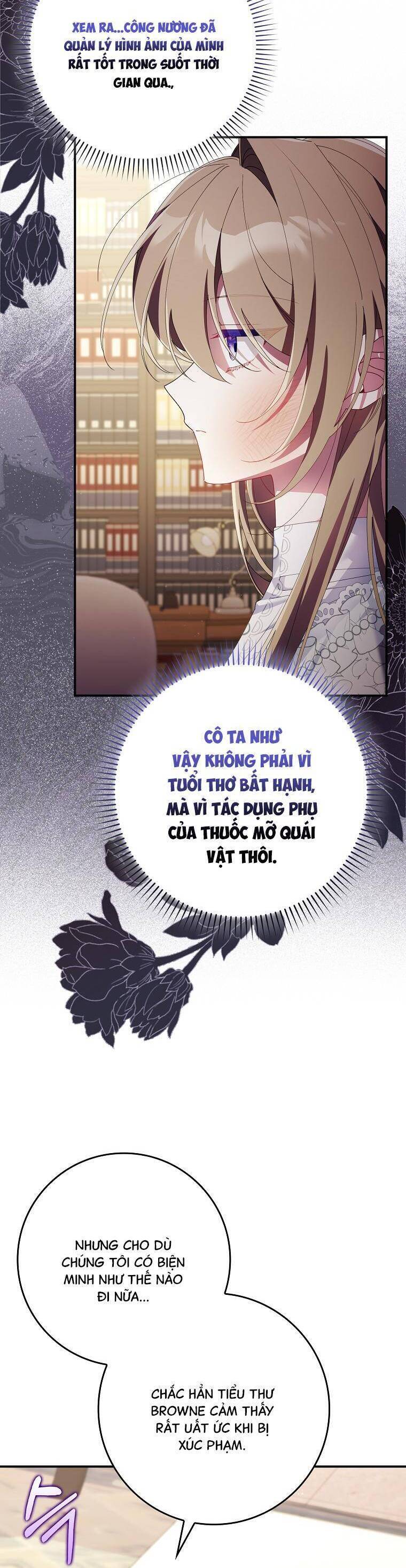 Dù Tình Cờ Cứu Giúp Nhưng Tôi Sẽ Không Chịu Trách Nhiệm Chapter 12 - 35