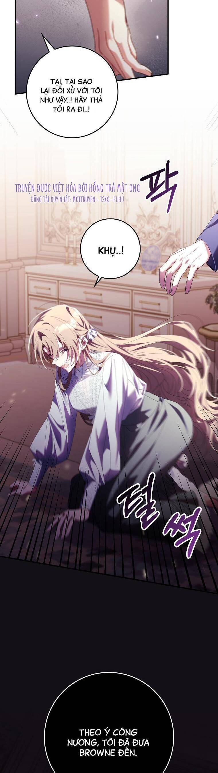 Dù Tình Cờ Cứu Giúp Nhưng Tôi Sẽ Không Chịu Trách Nhiệm Chapter 12 - 6