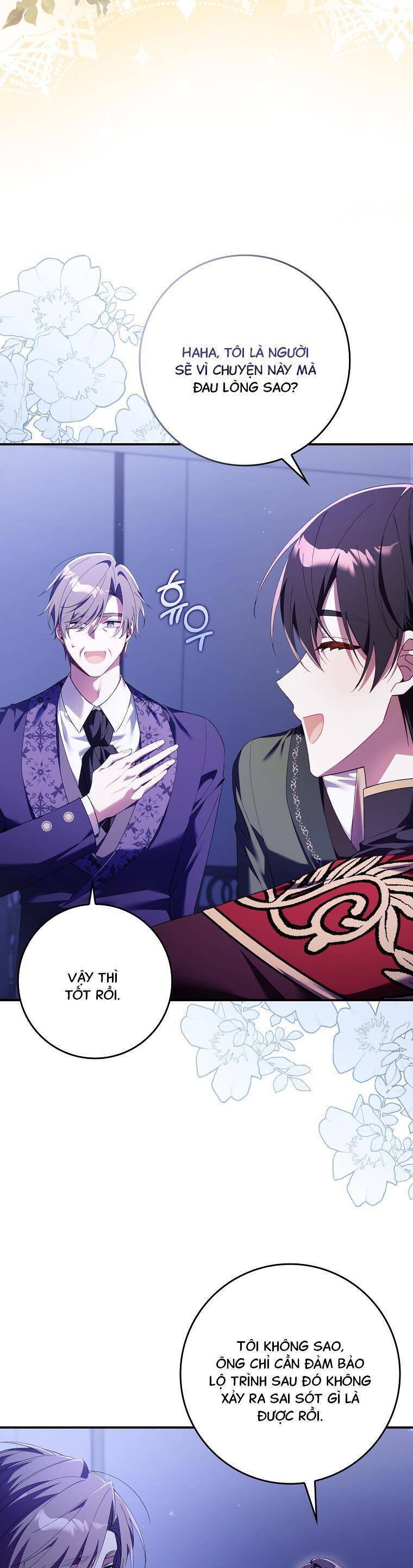 Dù Tình Cờ Cứu Giúp Nhưng Tôi Sẽ Không Chịu Trách Nhiệm Chapter 14 - 32