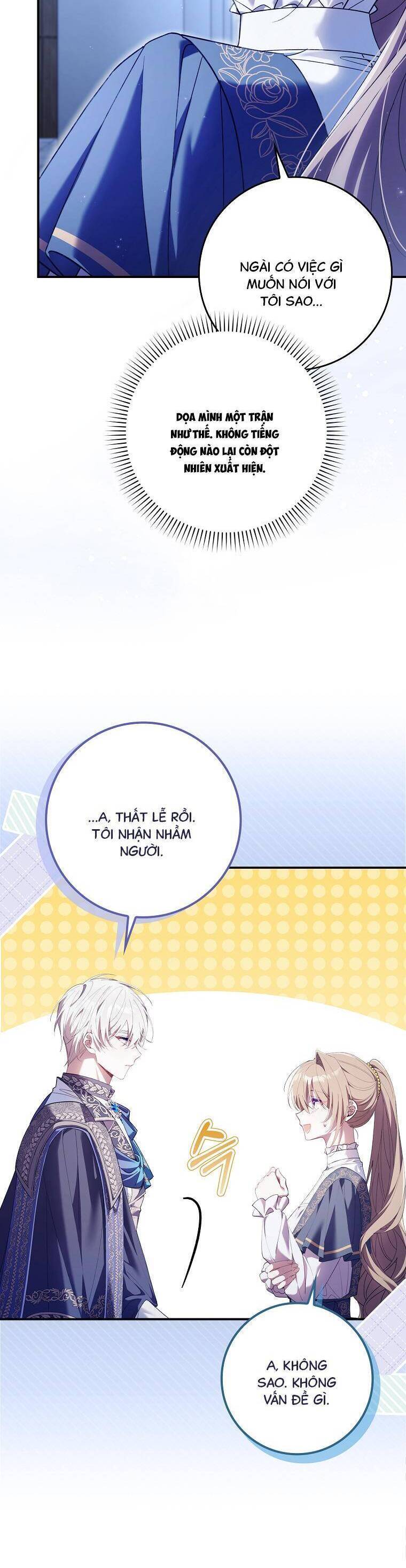 Dù Tình Cờ Cứu Giúp Nhưng Tôi Sẽ Không Chịu Trách Nhiệm Chapter 14 - 5