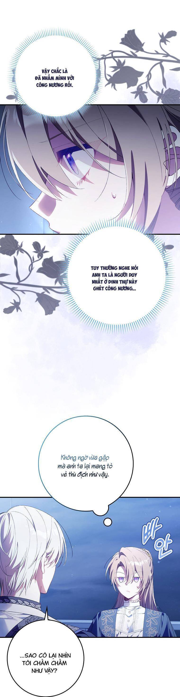 Dù Tình Cờ Cứu Giúp Nhưng Tôi Sẽ Không Chịu Trách Nhiệm Chapter 14 - 6