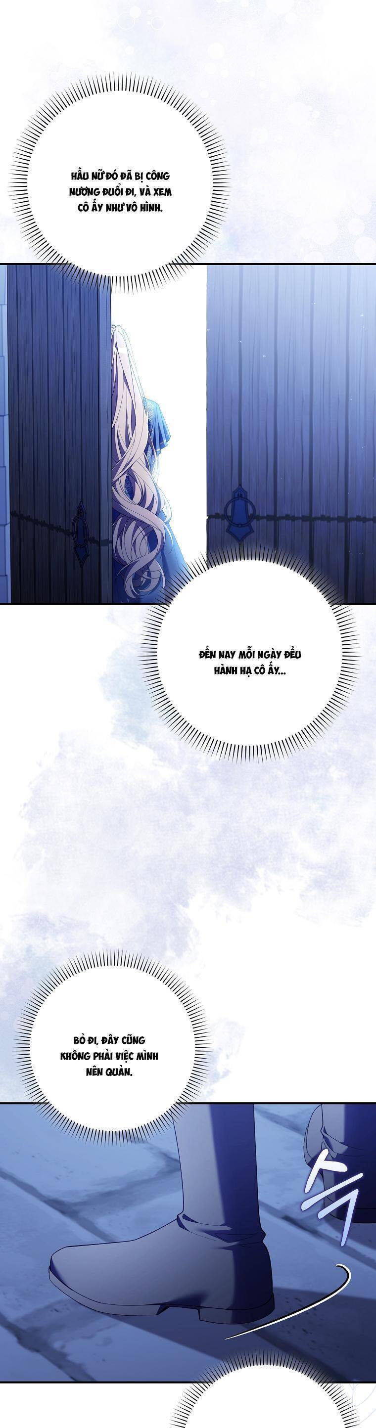 Dù Tình Cờ Cứu Giúp Nhưng Tôi Sẽ Không Chịu Trách Nhiệm Chapter 14 - 9