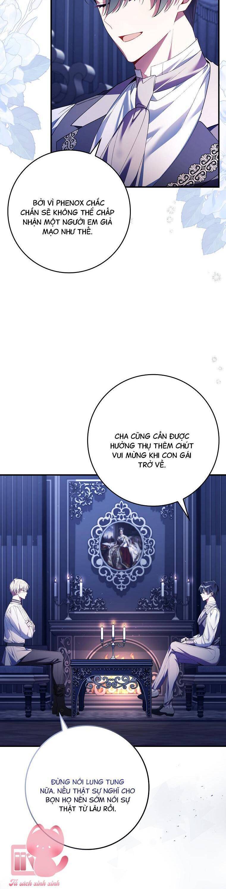 Dù Tình Cờ Cứu Giúp Nhưng Tôi Sẽ Không Chịu Trách Nhiệm Chapter 15 - 31
