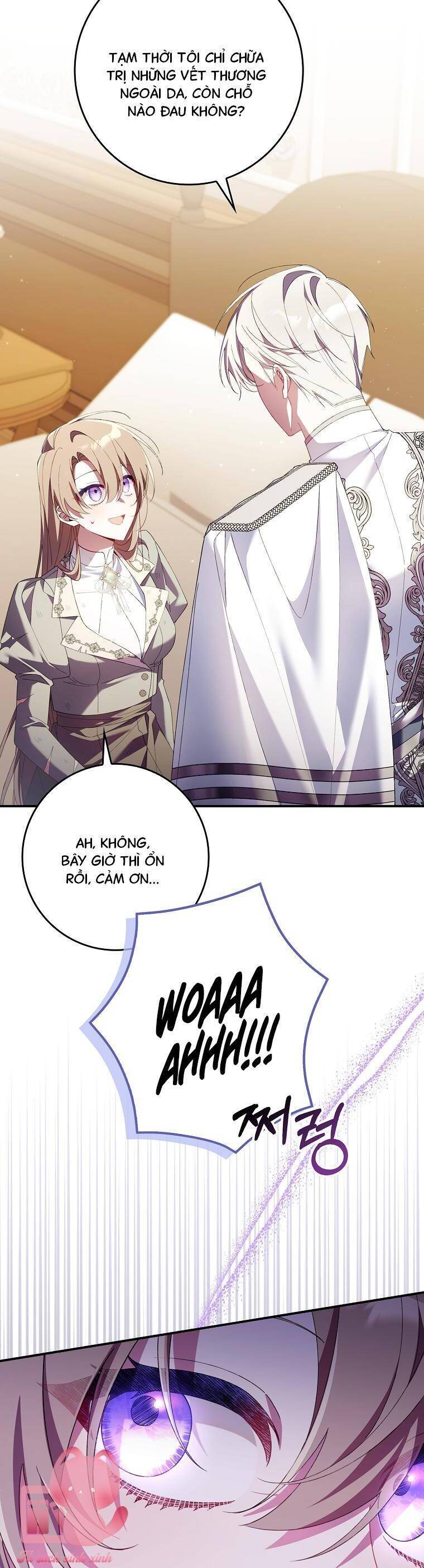 Dù Tình Cờ Cứu Giúp Nhưng Tôi Sẽ Không Chịu Trách Nhiệm Chapter 16 - 48