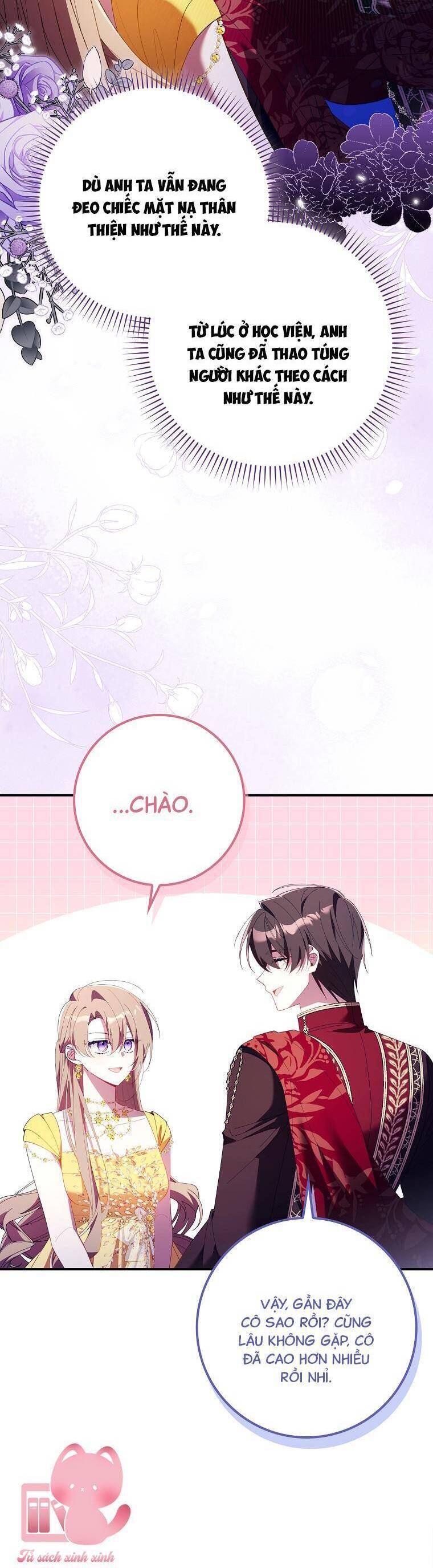 Dù Tình Cờ Cứu Giúp Nhưng Tôi Sẽ Không Chịu Trách Nhiệm Chapter 19 - 32