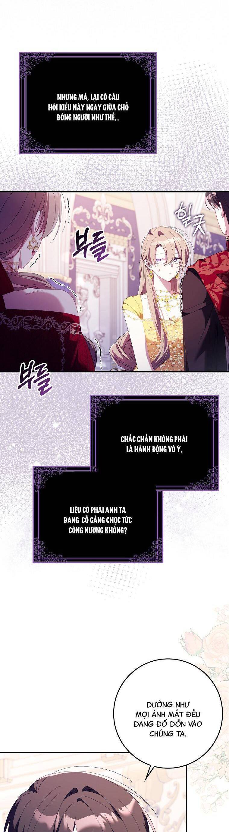 Dù Tình Cờ Cứu Giúp Nhưng Tôi Sẽ Không Chịu Trách Nhiệm Chapter 19 - 39