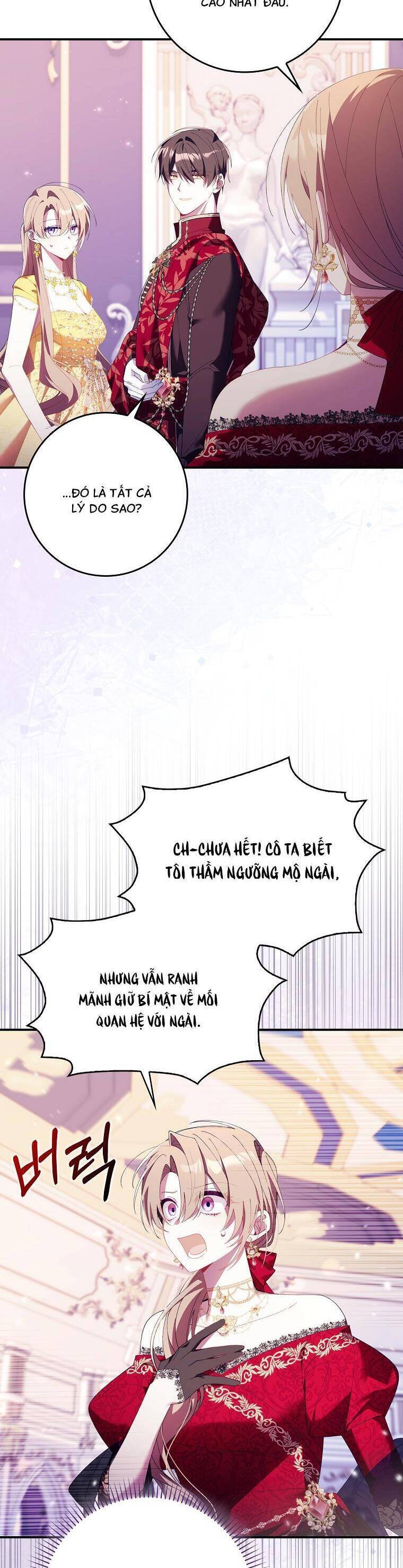 Dù Tình Cờ Cứu Giúp Nhưng Tôi Sẽ Không Chịu Trách Nhiệm Chapter 19 - 42