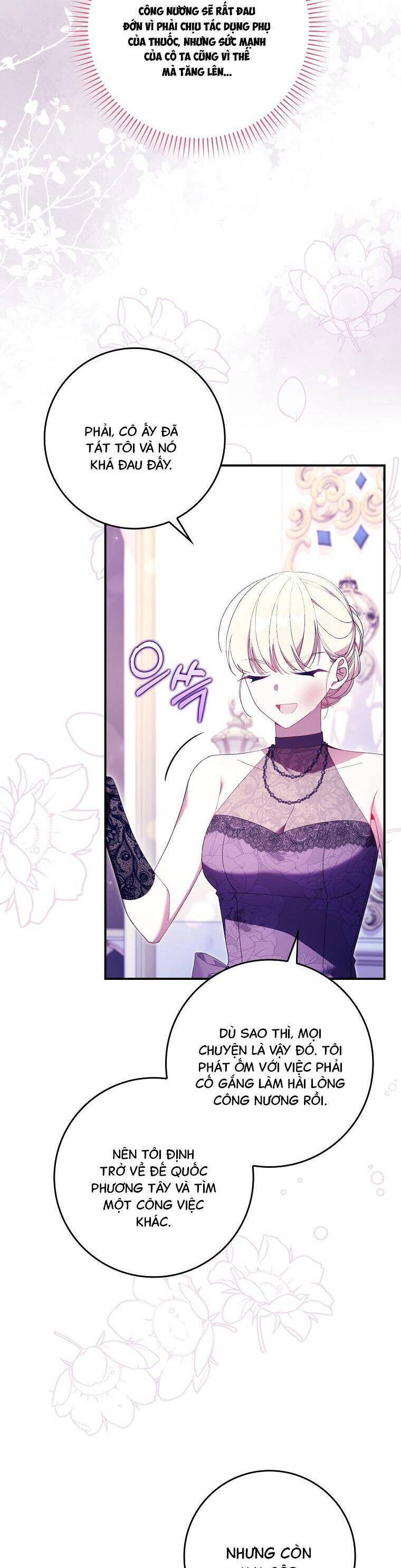 Dù Tình Cờ Cứu Giúp Nhưng Tôi Sẽ Không Chịu Trách Nhiệm Chapter 19 - 9