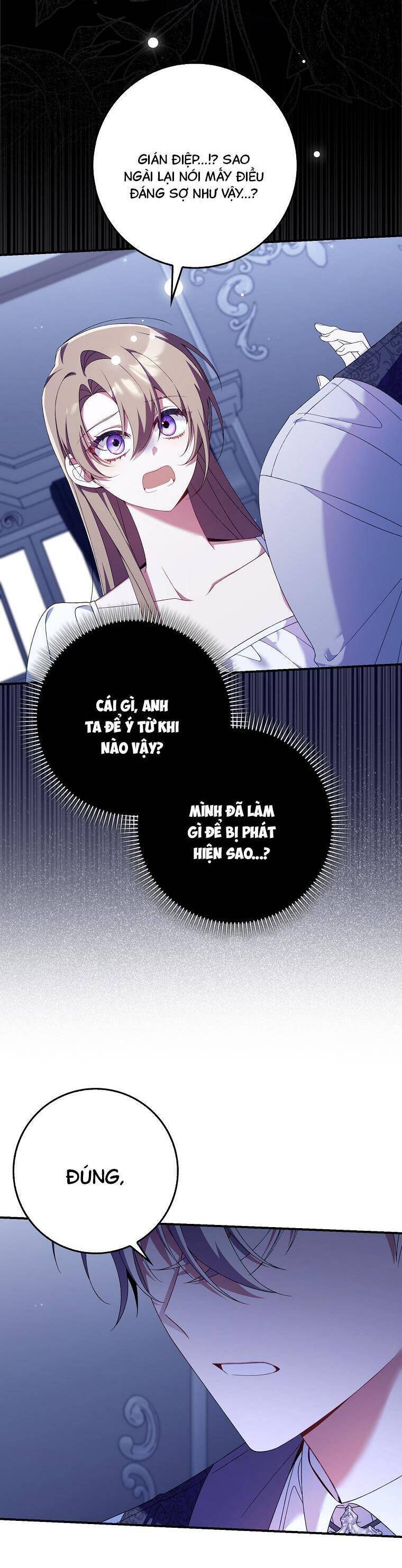 Dù Tình Cờ Cứu Giúp Nhưng Tôi Sẽ Không Chịu Trách Nhiệm Chapter 23 - 4