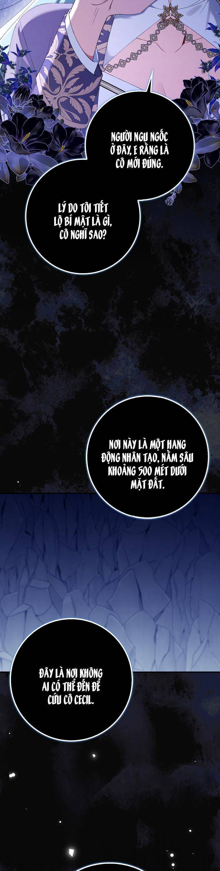 Dù Tình Cờ Cứu Giúp Nhưng Tôi Sẽ Không Chịu Trách Nhiệm Chapter 24 - 13