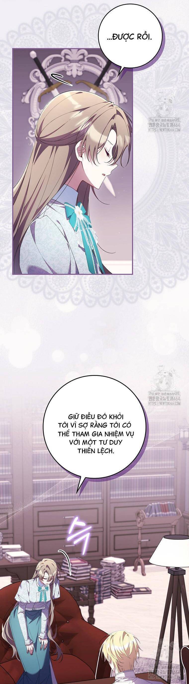 Dù Tình Cờ Cứu Giúp Nhưng Tôi Sẽ Không Chịu Trách Nhiệm Chapter 28 - 17