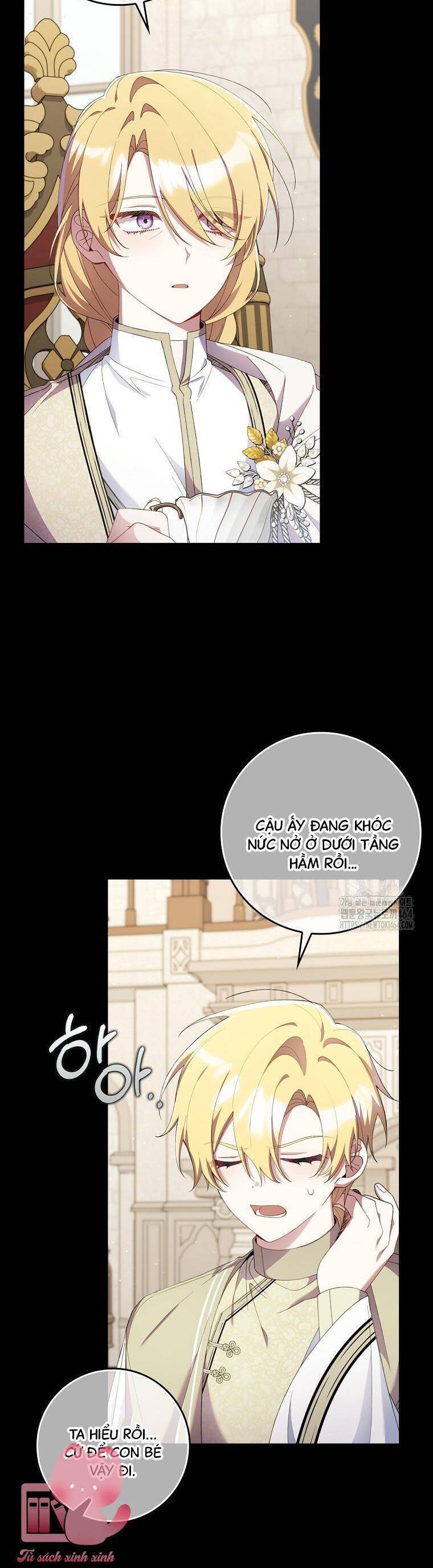 Dù Tình Cờ Cứu Giúp Nhưng Tôi Sẽ Không Chịu Trách Nhiệm Chapter 28 - 23
