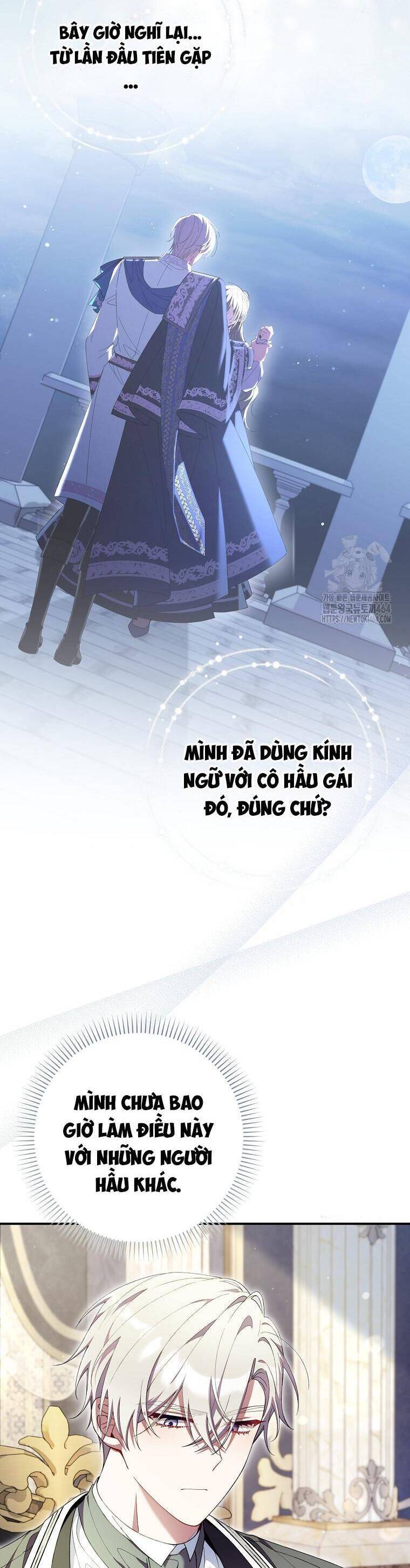 Dù Tình Cờ Cứu Giúp Nhưng Tôi Sẽ Không Chịu Trách Nhiệm Chapter 28 - 48