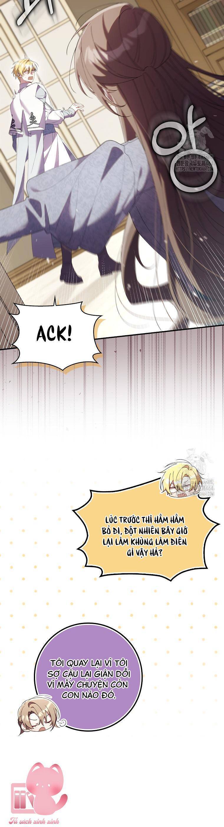 Dù Tình Cờ Cứu Giúp Nhưng Tôi Sẽ Không Chịu Trách Nhiệm Chapter 29 - 14